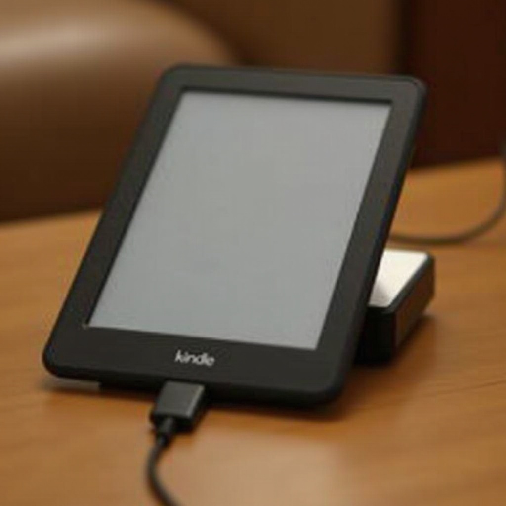 Troubleshooting Guide: Kindle Fire Tablet Not Charging