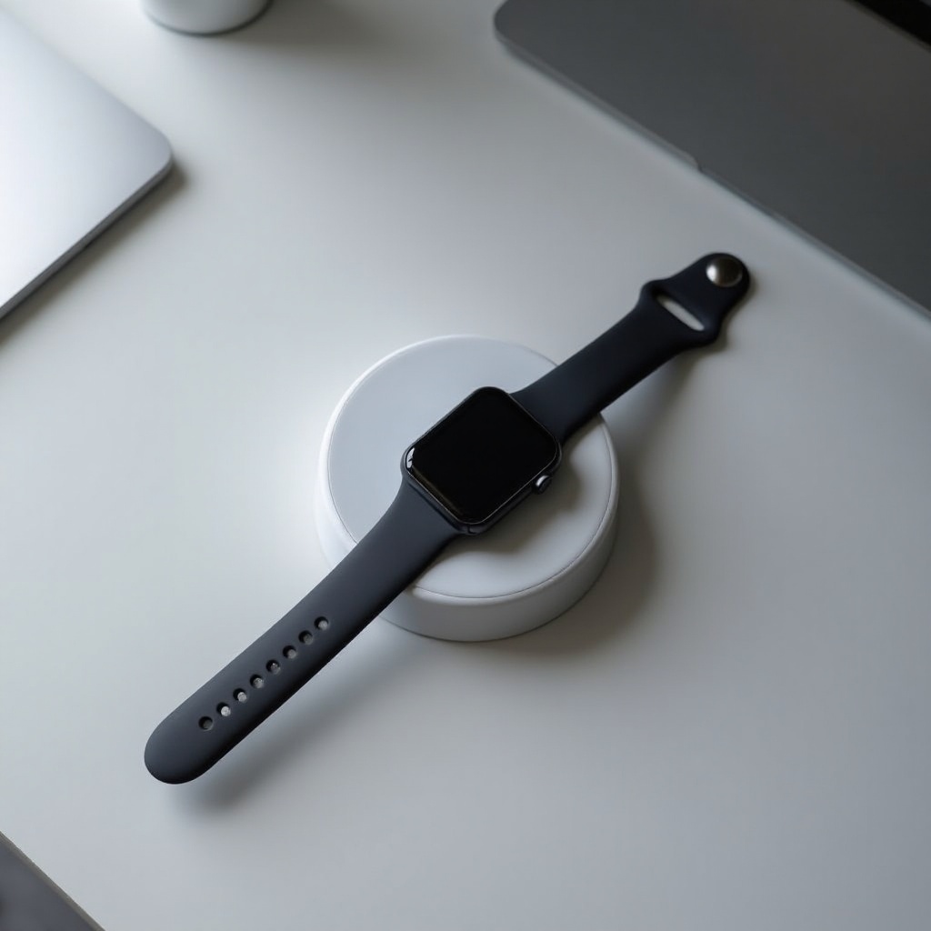 Apple Watch Smart Charging: Maximum Efficiency Tips