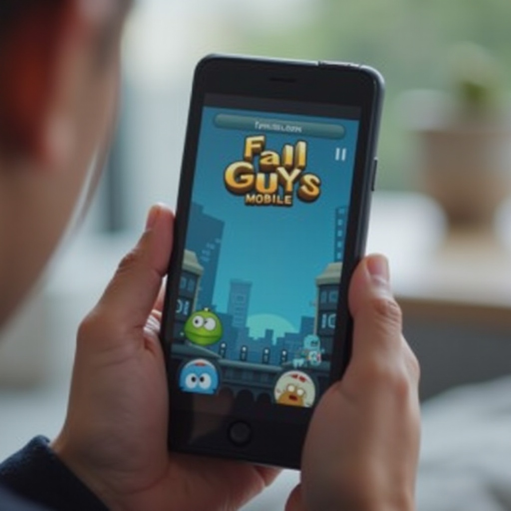 Hoe crashes van Fall Guys Mobile op Android-telefoons te verhelpen