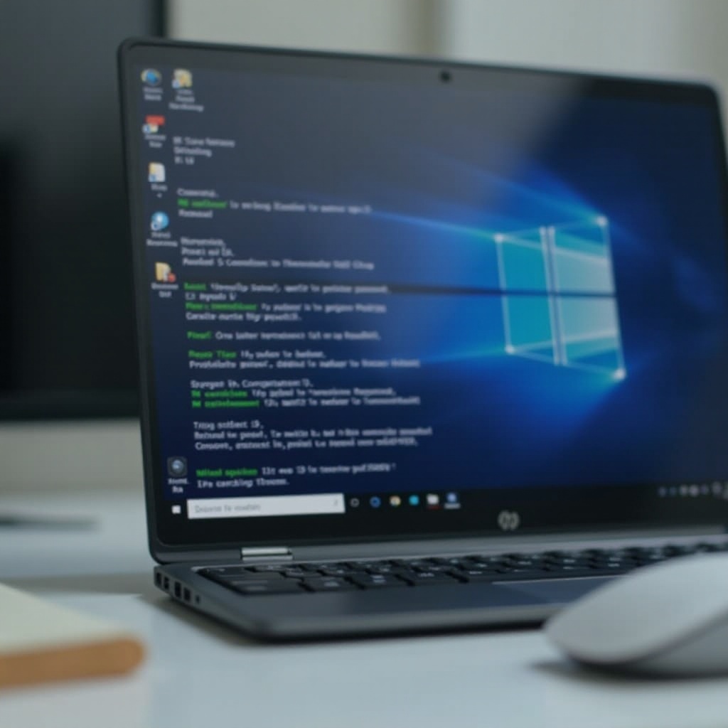 HP 노트북에서 Windows 11의 보안 부팅을 비활성화하는 방법