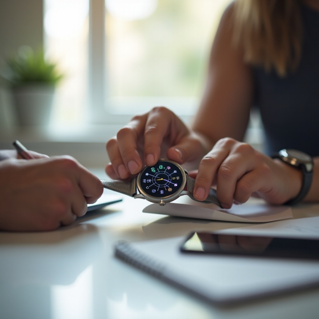 Cosmo horloge batterijduur